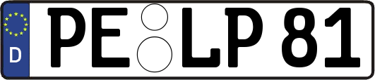 PE-LP81