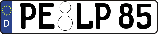 PE-LP85