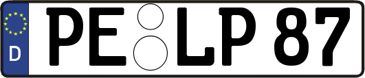 PE-LP87