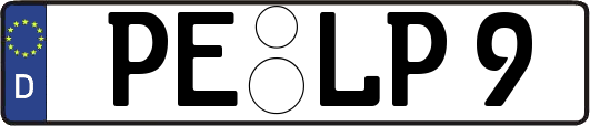 PE-LP9