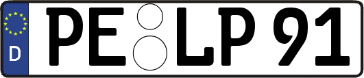 PE-LP91