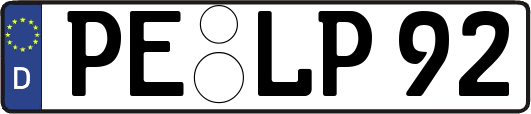 PE-LP92