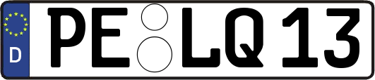 PE-LQ13