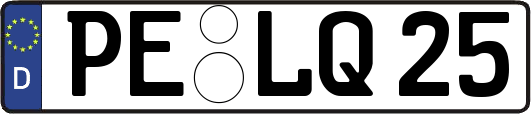 PE-LQ25