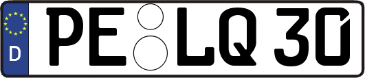 PE-LQ30