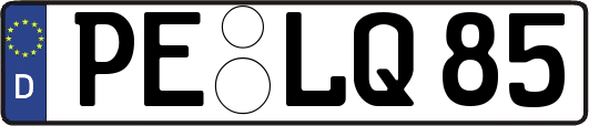 PE-LQ85