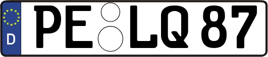 PE-LQ87