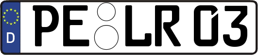 PE-LR03