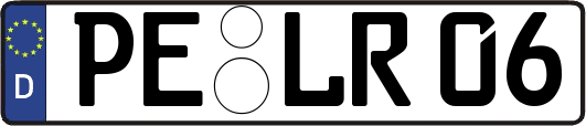 PE-LR06