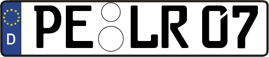 PE-LR07