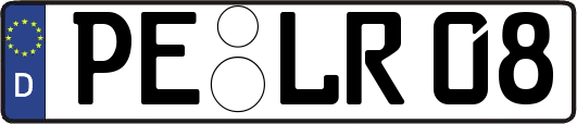 PE-LR08