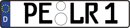 PE-LR1