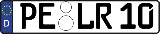 PE-LR10