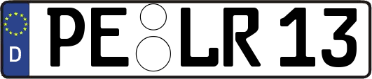 PE-LR13