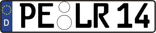 PE-LR14