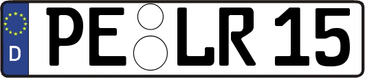 PE-LR15