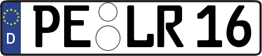 PE-LR16