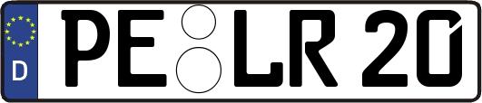 PE-LR20