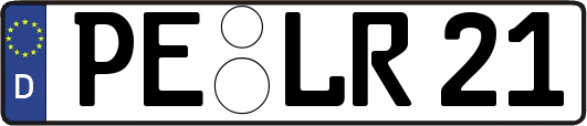 PE-LR21
