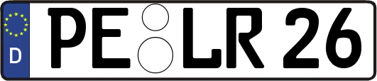 PE-LR26