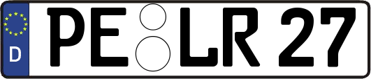 PE-LR27