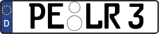 PE-LR3