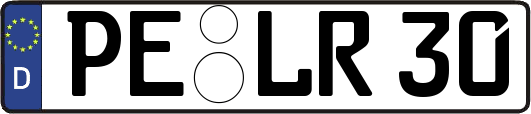 PE-LR30
