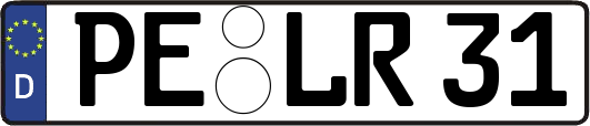 PE-LR31
