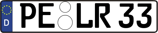 PE-LR33