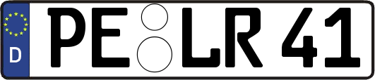 PE-LR41