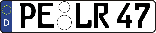 PE-LR47