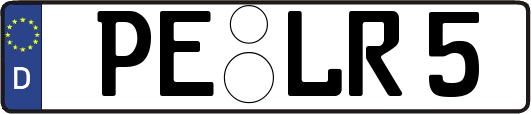 PE-LR5
