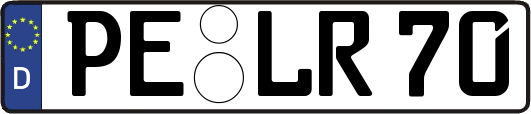 PE-LR70