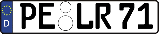 PE-LR71