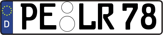 PE-LR78