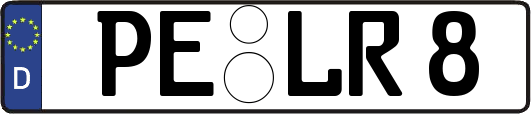 PE-LR8