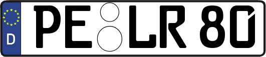 PE-LR80