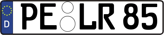 PE-LR85