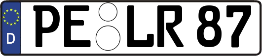 PE-LR87