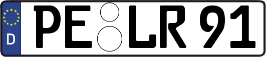 PE-LR91