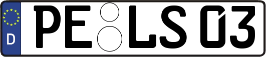PE-LS03