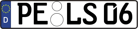 PE-LS06
