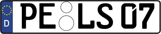 PE-LS07