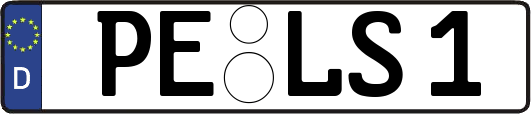 PE-LS1
