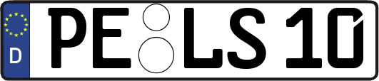 PE-LS10