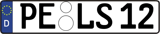 PE-LS12