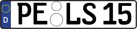 PE-LS15