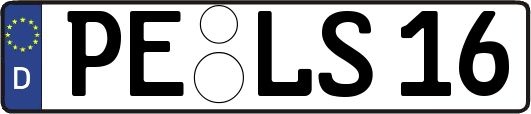PE-LS16
