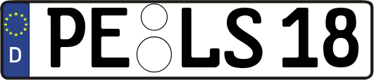 PE-LS18