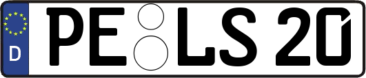 PE-LS20